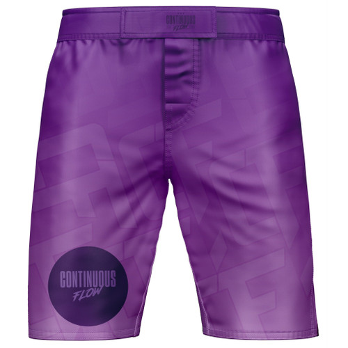 Jelly Beans MMA Style Board Shorts Purple
