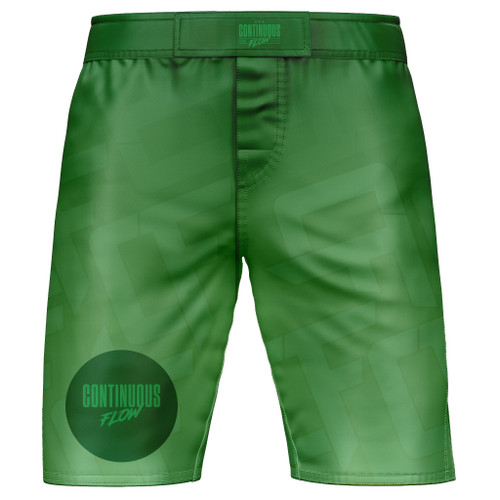 Jelly Beans MMA Style Board Shorts Green