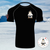 Arctic BJJ Penguin Short Sleeve Rashguard