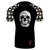 Skullz Short Sleeve Rashguard White