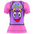 Backpack Short Sleeve Rashguard