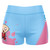 Family Gi High Waisted Waisted Women's Training Shorts
