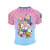 Family Gi Short Sleeve Rashguard