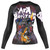 Dark Arm Barizard Long Sleeve Rashguard