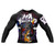 Dark Arm Barizard Long Sleeve Rashguard