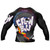 Dark Arm Barizard Long Sleeve Rashguard