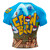 Blast Passtoise Short Sleeve Rashguard
