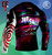 Continuous Flow Jitsaw rashguard