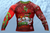 The Clinch Who Choked Christmas Rashguard