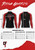 Chason Yorheels Rashguard Short Sleeves