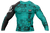 Orchid Series Long Sleeve Teal