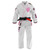 Continuous Flow BJJ Orchid Gi (White/Pink)