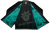 Continuous Flow BJJ Orchid Gi (Black/Teal)