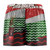 Hu-Dolph the Red Belt Reigndeer Elastic Waisted Shorts (Red Green)
