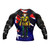 jITs the Global Clown Long Sleeve Rashguard Aussie