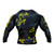 Wattle Flowers Long Sleeve Rashguard Unranked