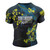 Wattle Flowers Short Sleeve Rashguard Unranked