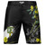 Wattle MMA Style Board Shorts White