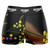 Wattle Waisted Waisted Women's Training Shorts - Brown