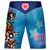 Powerpass Gang MMA Style Board Shorts