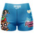 Powerpass Gang High Waisted Waisted Women's Training Shorts