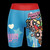 Powerpass Gang Womens Compression Shorts