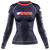 Shrimpbizkit: Keep Rollin' Long Sleeve Rashguard