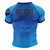 Jelly Bean Short Sleeve Rashguard Blue