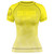 Jelly Bean Short Sleeve Rashguard Yellow