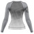 Jelly Bean Long Sleeve Rashguard Grey