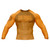 Jelly Bean Long Sleeve Rashguard Orange