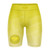 Jelly Beans Womens Compression Yellow