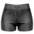 Jelly Beans High Waisted Waisted Women's Training Shorts Black