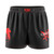 Neon Belly Evangelion Elastic Waisted Shorts