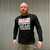 CFlow Grappling Wear Premium Long Sleeve T-Shirt Black