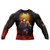 Silence of the Limbs Long Sleeve Rashguard
