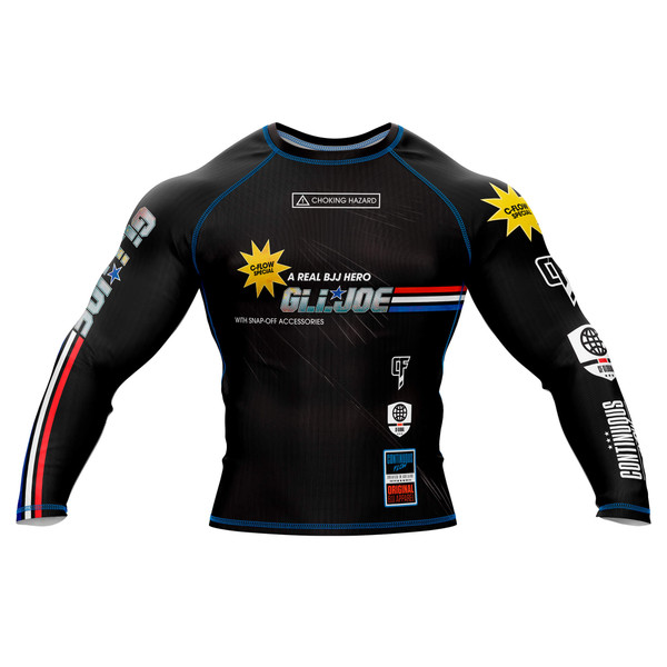 Gi-I. Joe Long Sleeve Rashguard