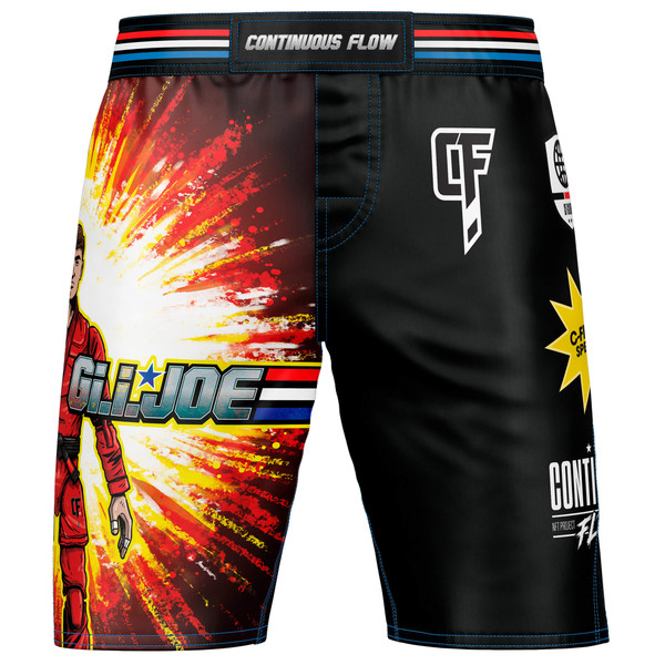 Gi-I. Joe MMA Style Board Shorts