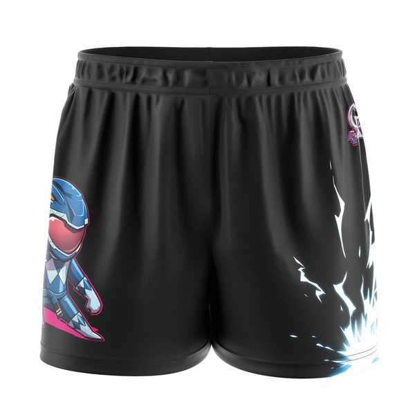 Mighty Mountin' Pressure Rangers Elastic Waisted Shorts