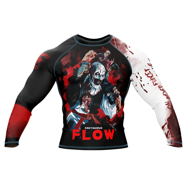 The Gentle Art Long Sleeve Rashguard