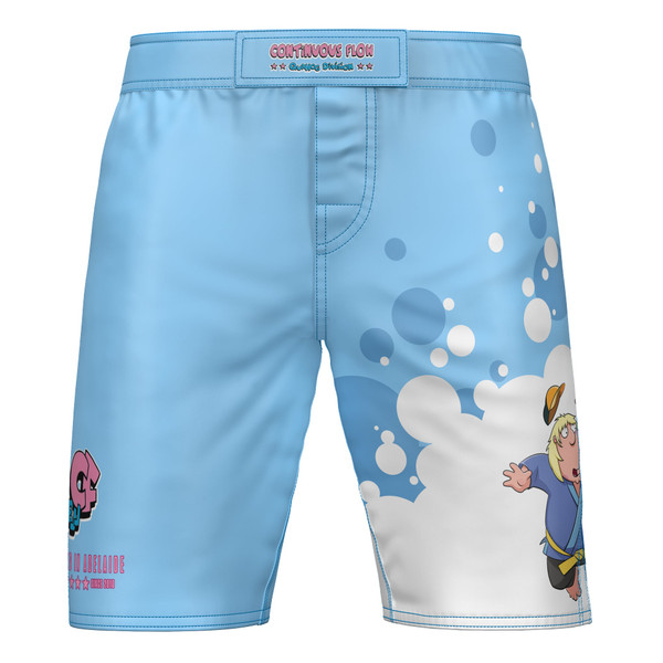 Family Gi MMA Style Board Shorts
