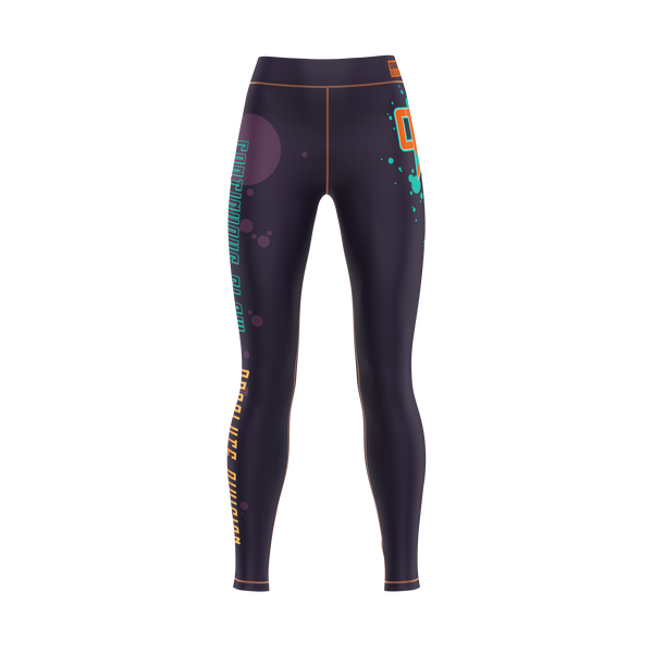 Darce Knight vs The Choker The Gi-nuts Spats