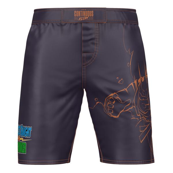 Darce Knight vs The Choker MMA Style Board Shorts