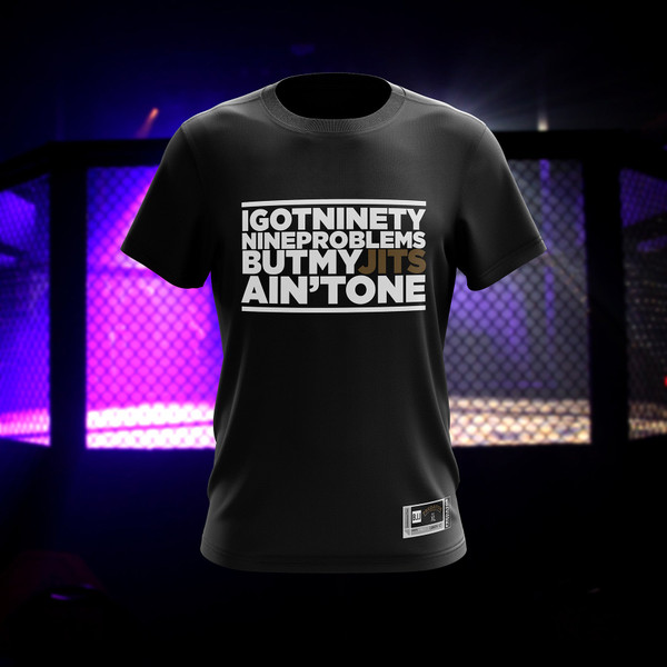 Continuous Flow 99 Problems T-Shirt