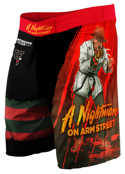 Nightmare on Arm Street Ni Gi/MMA Shorts