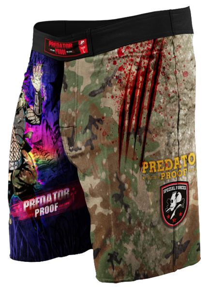 Predator Proof 2018 MMA Shorts