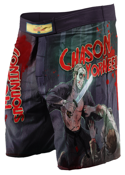 Chason Yorheels MMA/NoGi Shorts