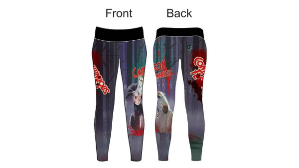 Chason Yorheels Spats