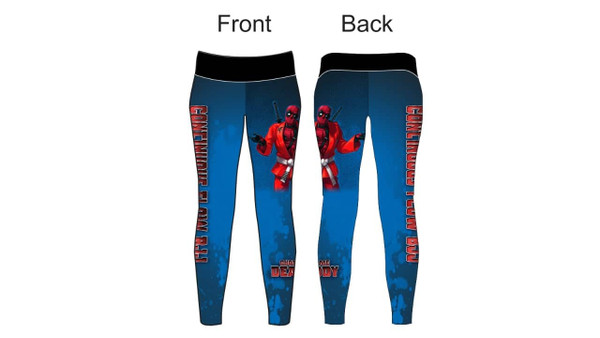 Choke Me Deaddy Tights