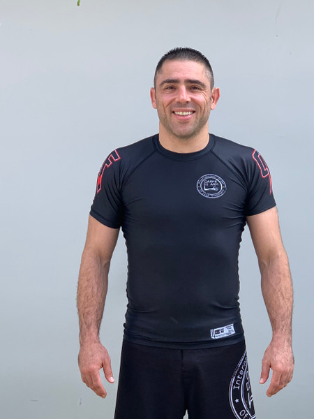 Carpe Di Arm Short Sleeve Rashguard